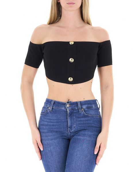 Top scollo bardot