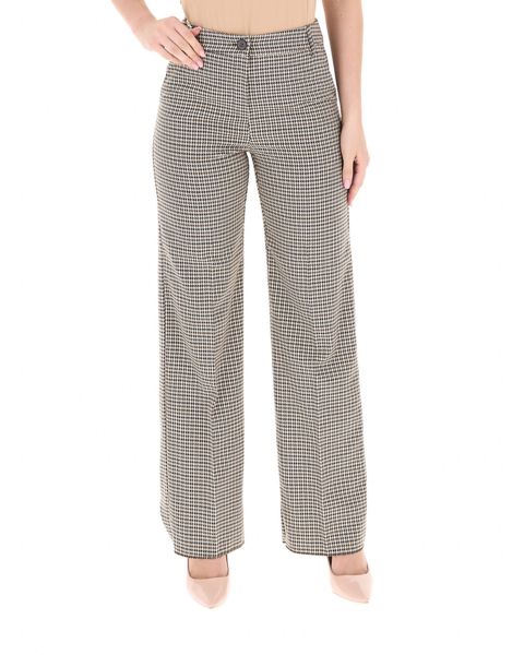 Pantalone wide leg