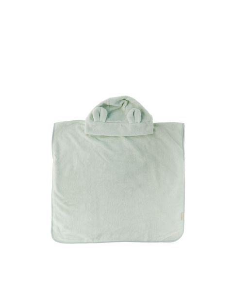 Accappatoio poncho