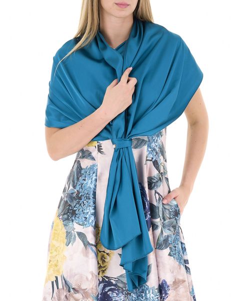 Stola in satin