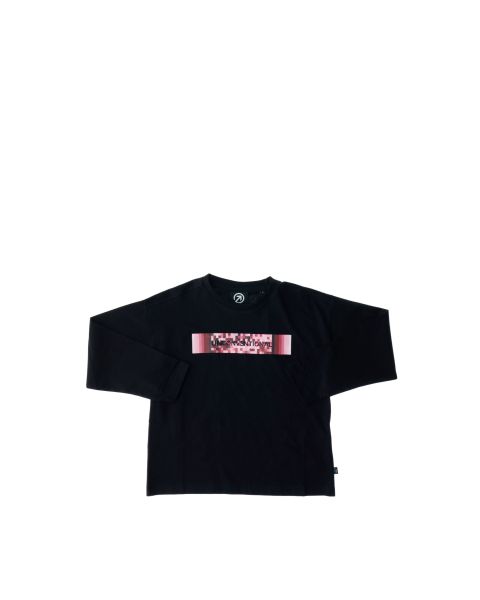T-shirt maniche lunghe