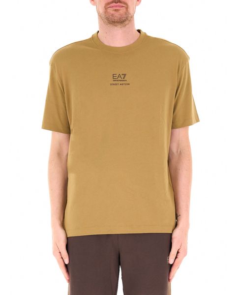 T-shirt girocollo