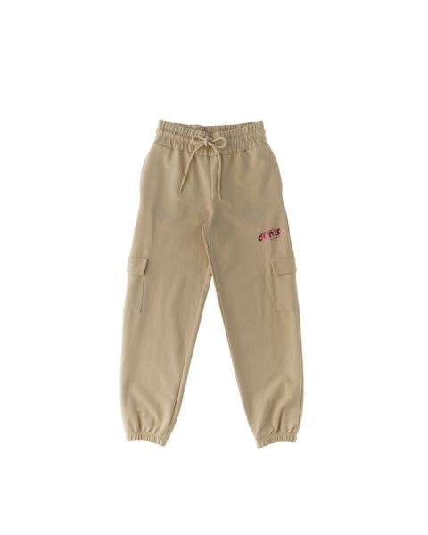 Pantalone in felpa