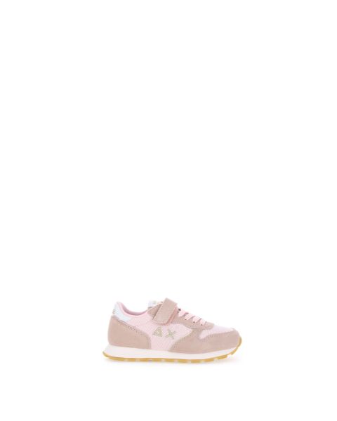 Sneakers in tessuto