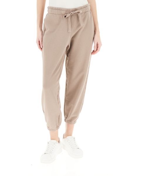 Pantaloni in felpa