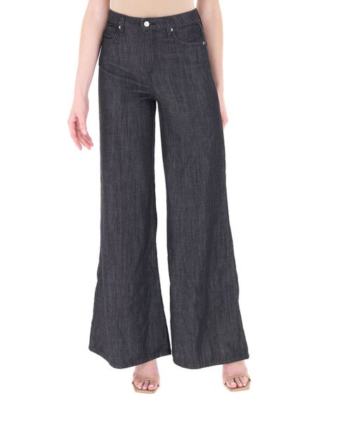 Jeans a palazzo