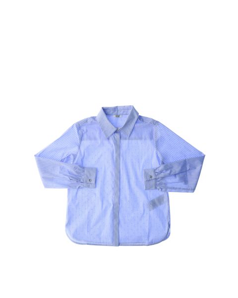 Camicia con strass
