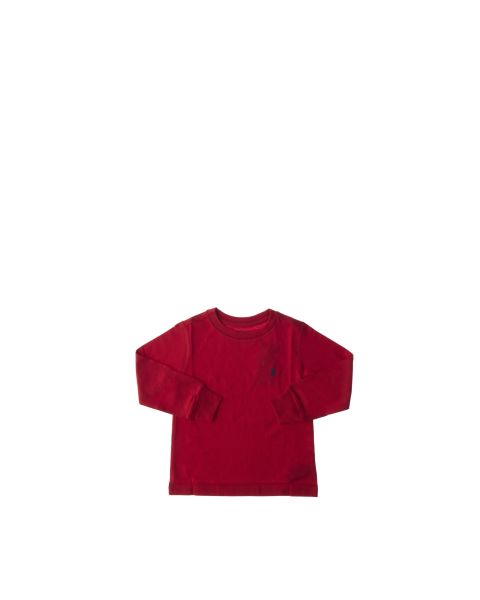 T-shirt maniche lunghe