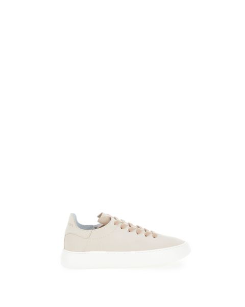 Sneakers in pelle
