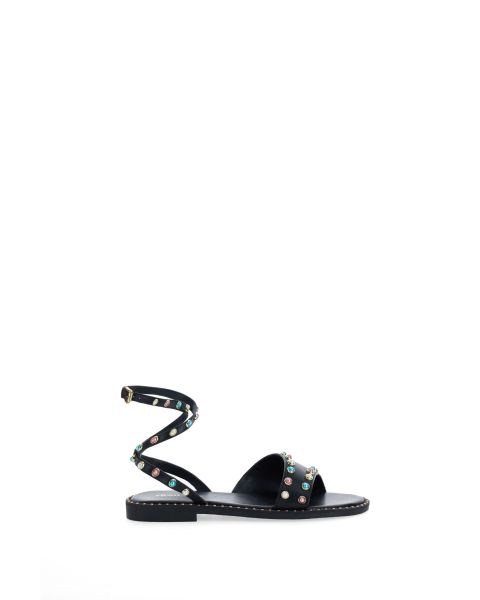Sandali in pelle