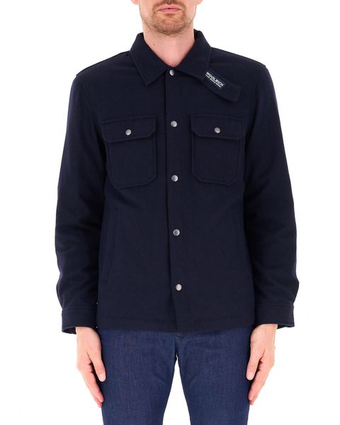 Giacca overshirt