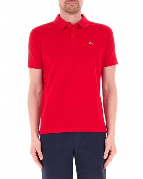 Polo maniche corte