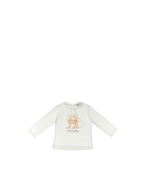 Maglia maniche lunghe