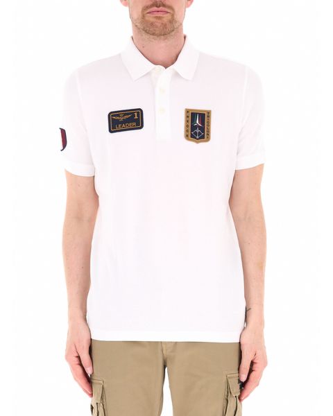 Polo maniche corte