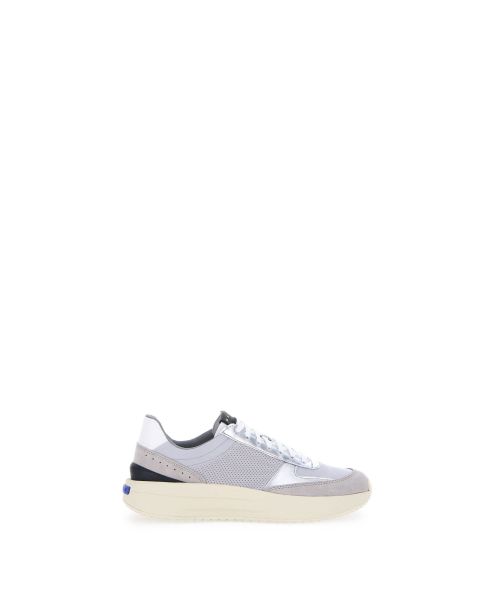Sneakers in tessuto