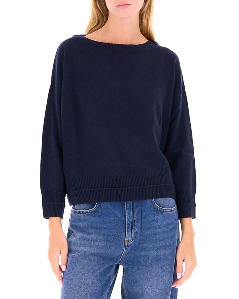 Maglia misto lana