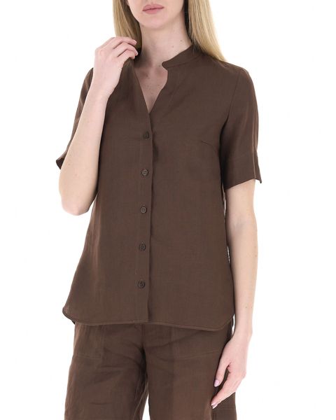 Camicia in lino