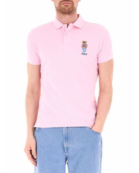 Polo in piqué