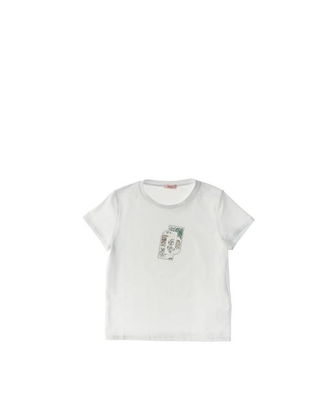 T-shirt girocollo