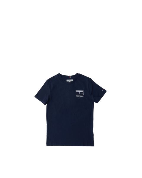 T-shirt girocollo