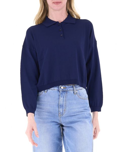 Polo maniche lunghe