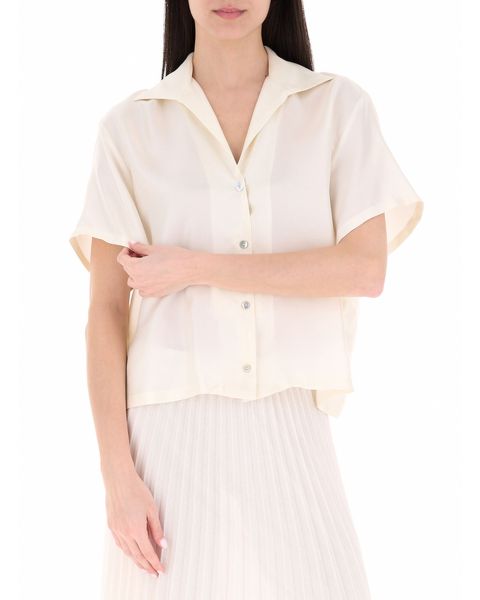 Camicia in seta