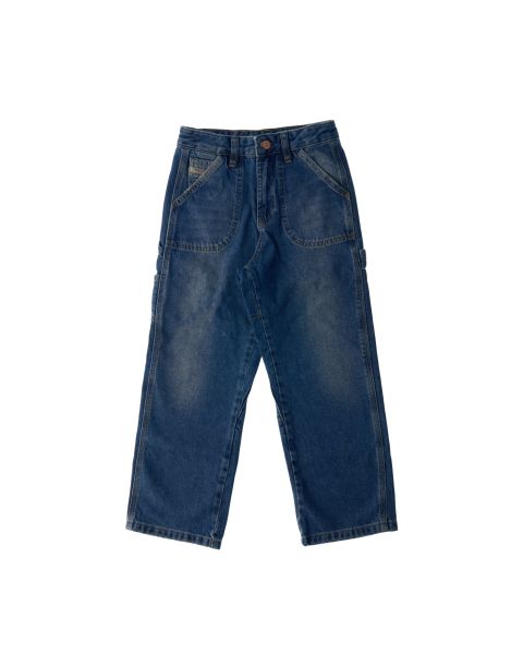 Jeans wide leg