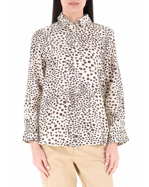 Camicia in seta
