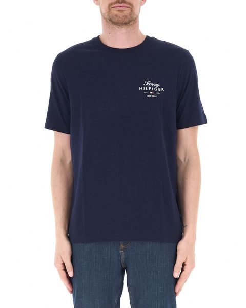 T-shirt girocollo