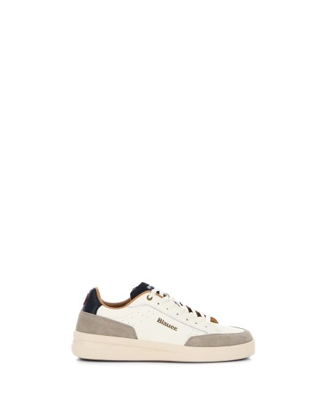 Sneakers in pelle