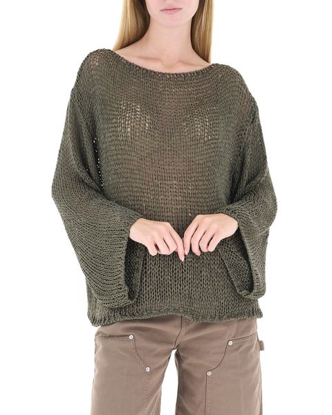 Maglia traforata