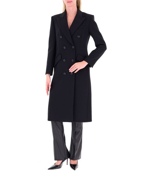 Cappotto doppiopetto