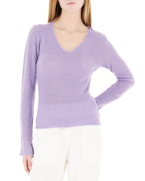 Maglia scollo V