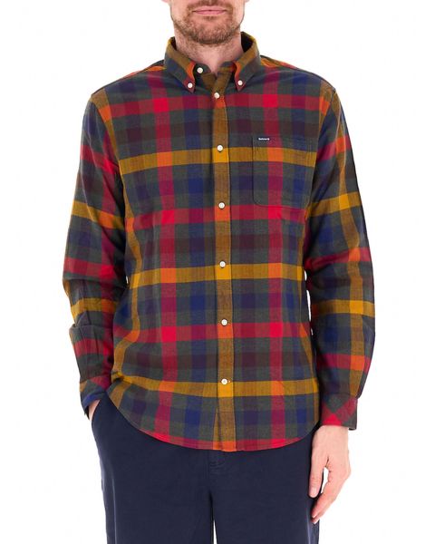 Camicia a quadri