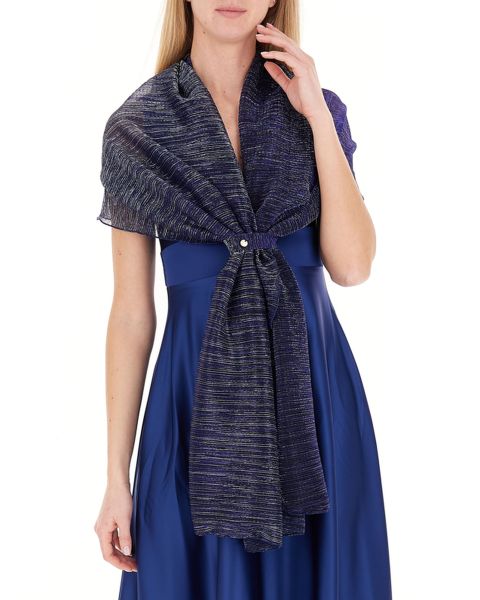 Coprispalle in lurex