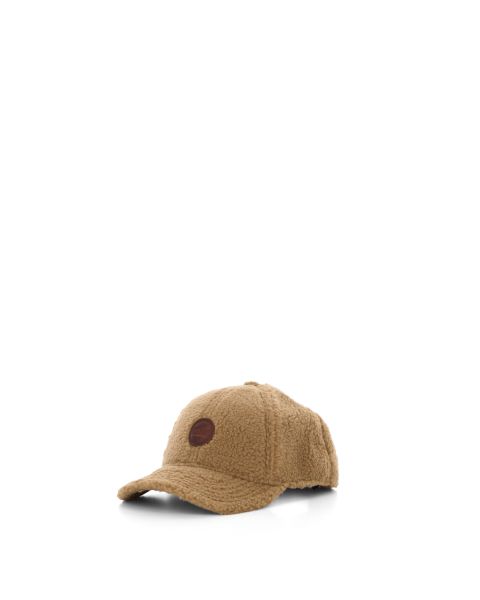 Cappello con visiera