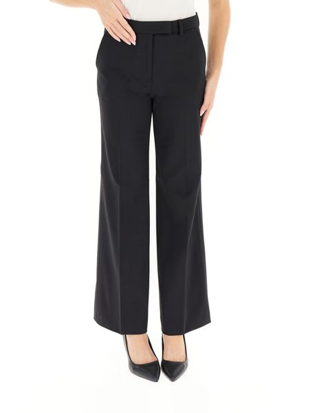 Pantalone misto lana