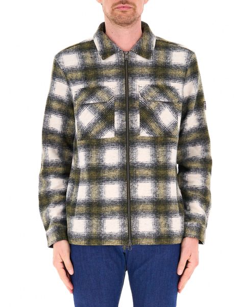 Giacca overshirt