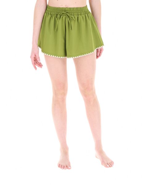Shorts misto cotone