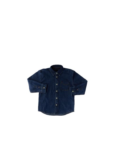 Camicia in jeans