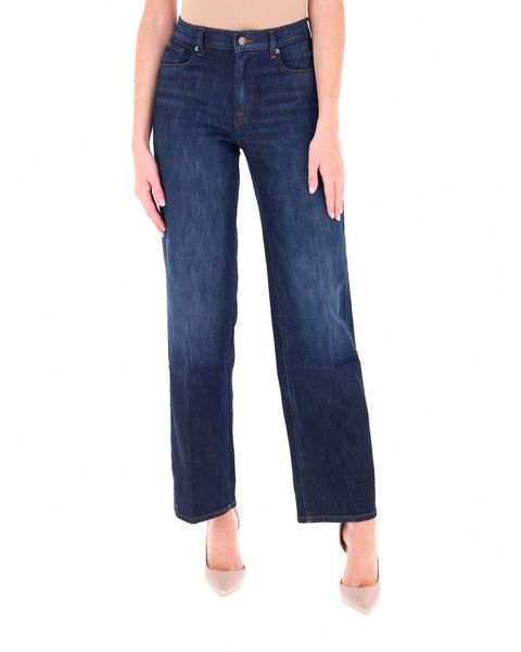 Jeans wide leg