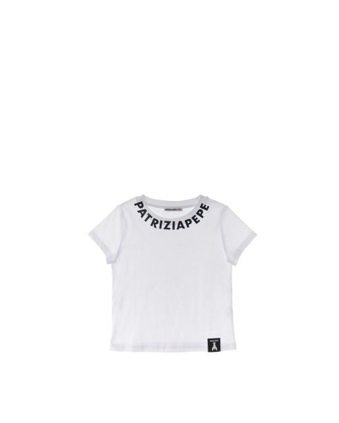 T-shirt girocollo