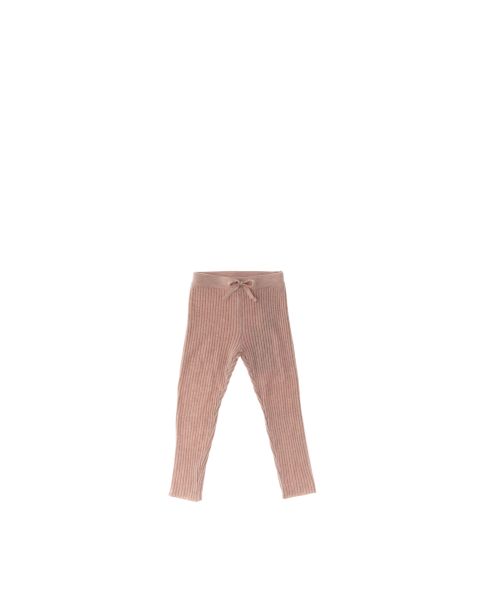 Leggings in maglia