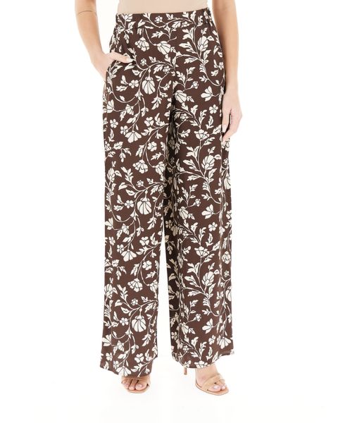 Pantalone in viscosa