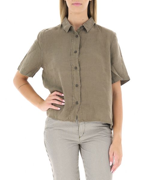 Camicia in lino