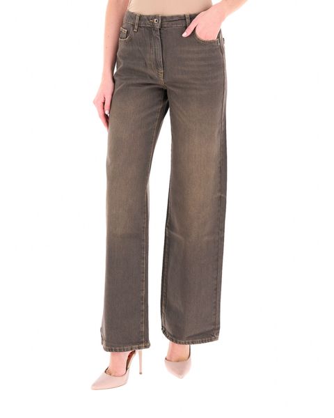 Jeans wide leg