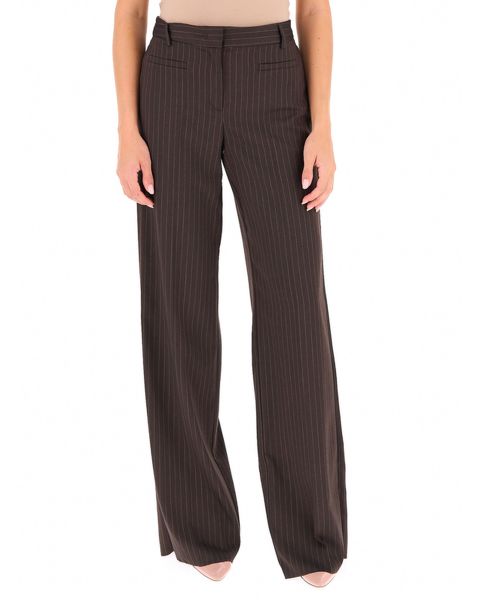 Pantalone misto lana