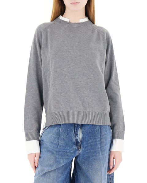 Maglia girocollo
