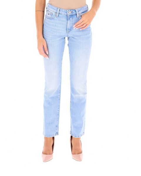 Jeans straight leg