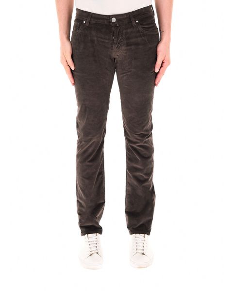 Pantalone in velluto